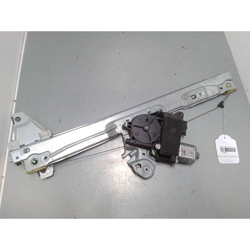 Recambio de elevalunas electrico delantero derecho para peugeot 308 i (4a_, 4c_) 1.6 16v referencia OEM IAM 9657247580  