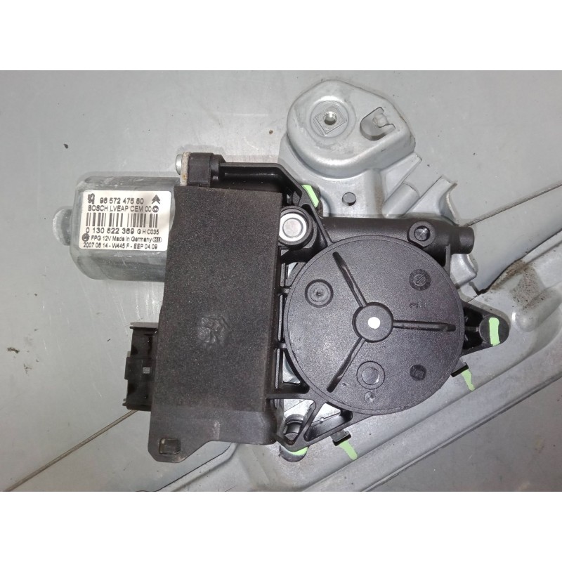 Recambio de elevalunas electrico delantero derecho para peugeot 308 i (4a_, 4c_) 1.6 16v referencia OEM IAM 9657247580  