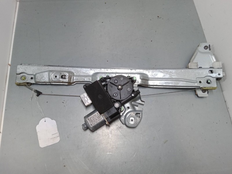 Recambio de elevalunas electrico delantero izquierdo para peugeot 308 i (4a_, 4c_) 1.6 16v referencia OEM IAM 9657247680  