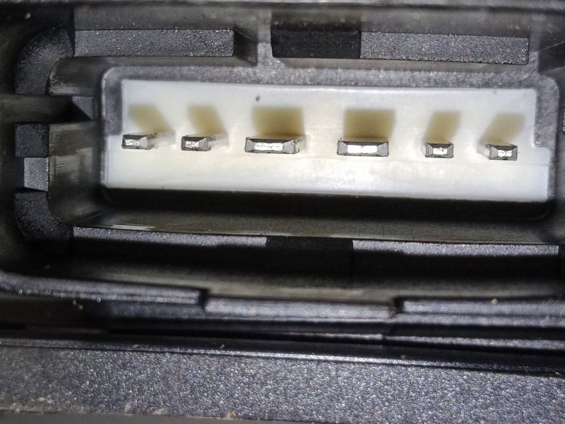 Recambio de elevalunas electrico delantero izquierdo para peugeot 308 i (4a_, 4c_) 1.6 16v referencia OEM IAM 9657247680  