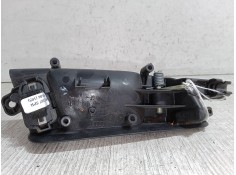 Recambio de maneta interior puerta delantera izquierda para audi a3 sportback (8pa) 1.6 fsi referencia OEM IAM 8P3 867 019   2