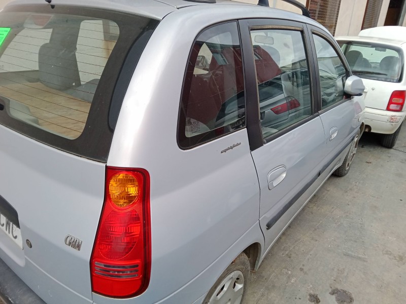 hyundai matrix (fc) del año 2004