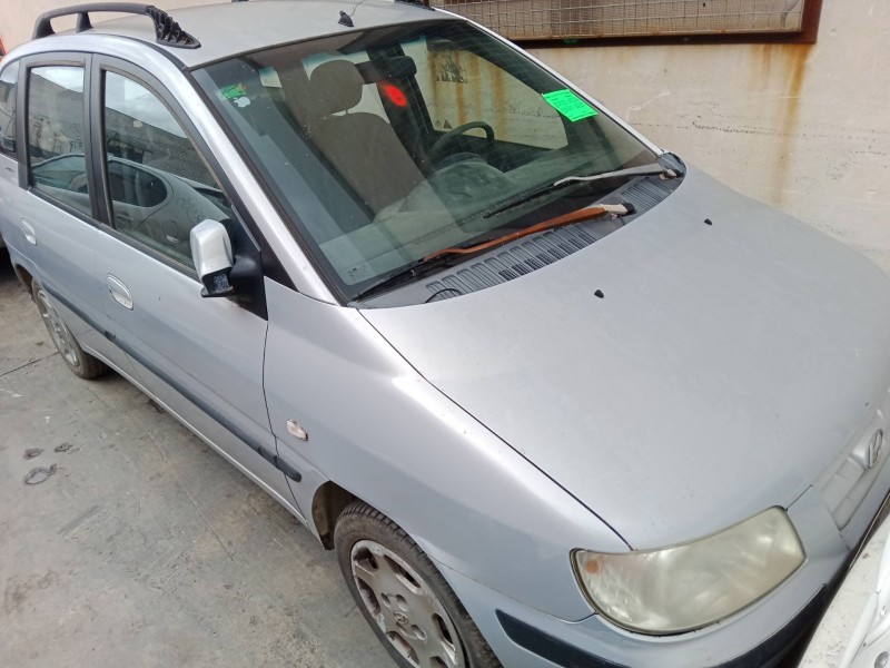 hyundai matrix (fc) del año 2004
