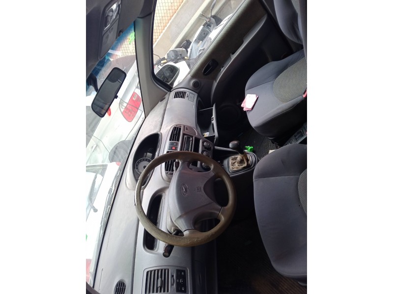 hyundai matrix (fc) del año 2004