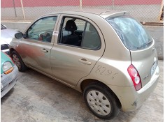nissan micra iii (k12) del año 2003