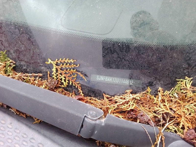 nissan micra iii (k12) del año 2003