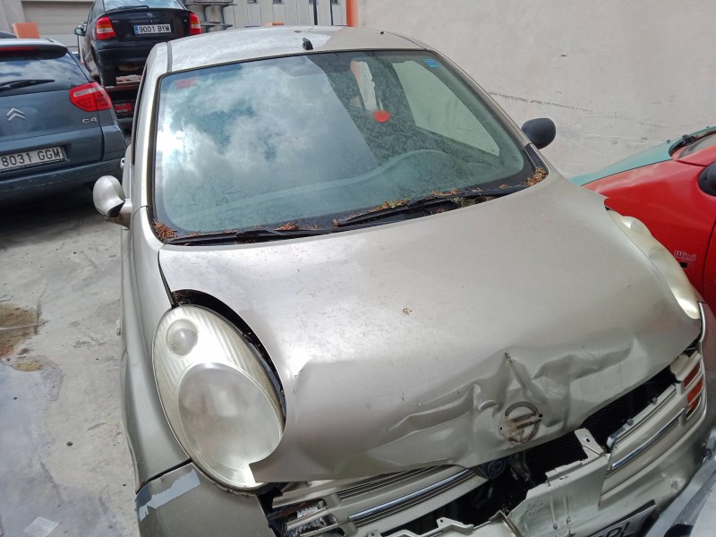 nissan micra iii (k12) del año 2003