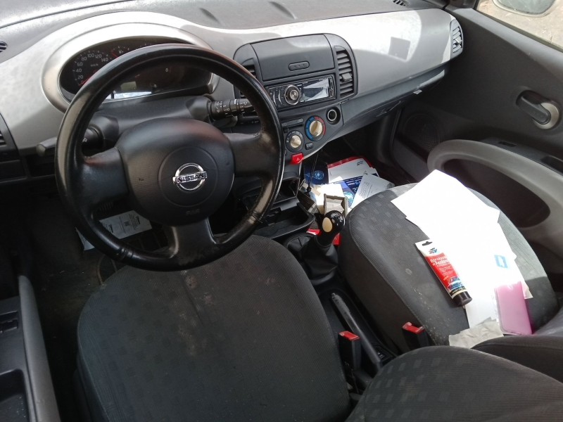 nissan micra iii (k12) del año 2003