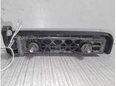 Recambio de maneta exterior puerta trasera izquierda para nissan pick up (d22) 2.5 d referencia OEM IAM    2