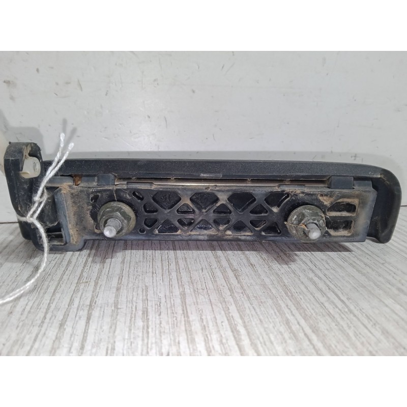 Recambio de maneta exterior puerta trasera izquierda para nissan pick up (d22) 2.5 d referencia OEM IAM   