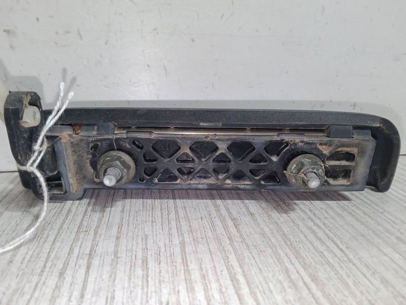 Recambio de maneta exterior puerta trasera izquierda para nissan pick up (d22) 2.5 d referencia OEM IAM   