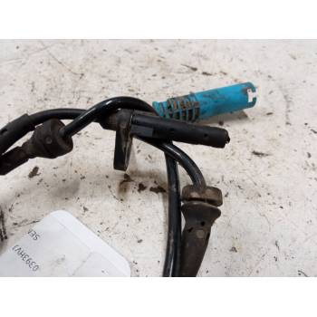 SENSOR ABS TRASERO DERECHO 0286007620 