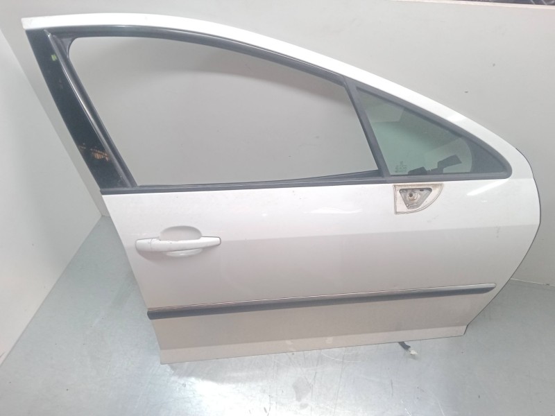 Recambio de puerta delantera derecha para peugeot 407 (6d_) 1.6 hdi 110 (6d9hzc, 6d9hyc) referencia OEM IAM   