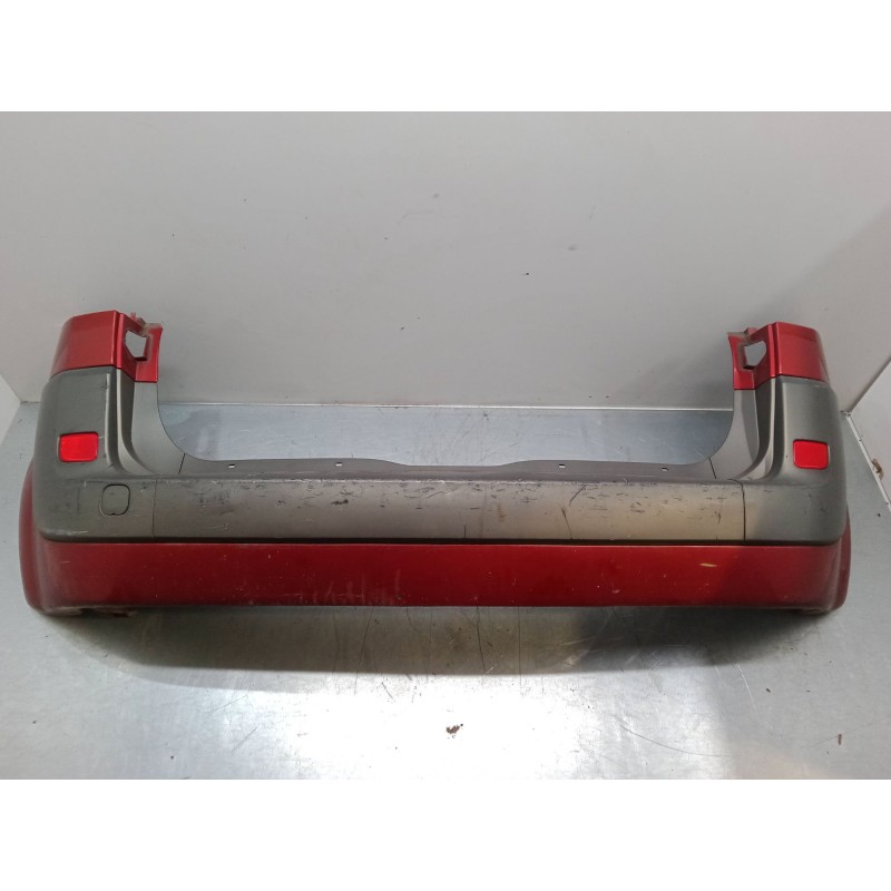 Recambio de paragolpes trasero para renault scénic ii (jm0/1_) 2.0 (jm05, jm0u, jm1n, jm1u, jm2v) referencia OEM IAM   