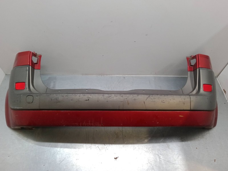 Recambio de paragolpes trasero para renault scénic ii (jm0/1_) 2.0 (jm05, jm0u, jm1n, jm1u, jm2v) referencia OEM IAM   