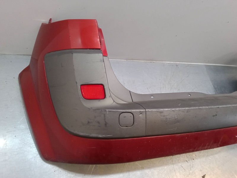 Recambio de paragolpes trasero para renault scénic ii (jm0/1_) 2.0 (jm05, jm0u, jm1n, jm1u, jm2v) referencia OEM IAM   