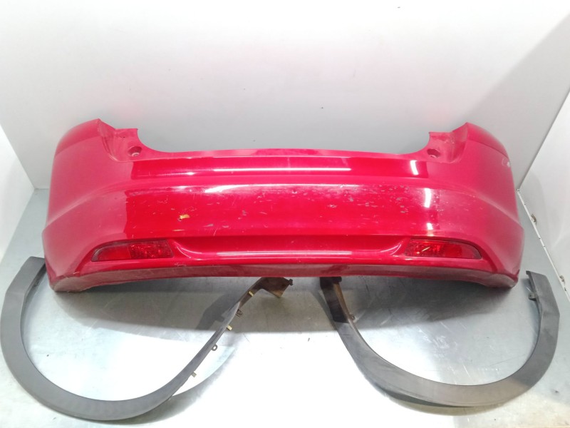 Recambio de paragolpes trasero para honda civic ix (fk) 2.2 i-dtec (fk3) referencia OEM IAM   