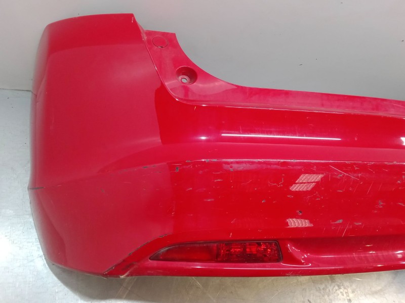 Recambio de paragolpes trasero para honda civic ix (fk) 2.2 i-dtec (fk3) referencia OEM IAM   