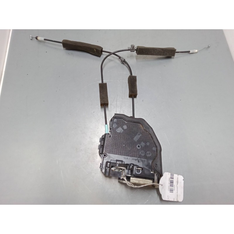 Recambio de cerradura puerta trasera izquierda para honda civic ix (fk) 2.2 i-dtec (fk3) referencia OEM IAM 72651TV0G000  