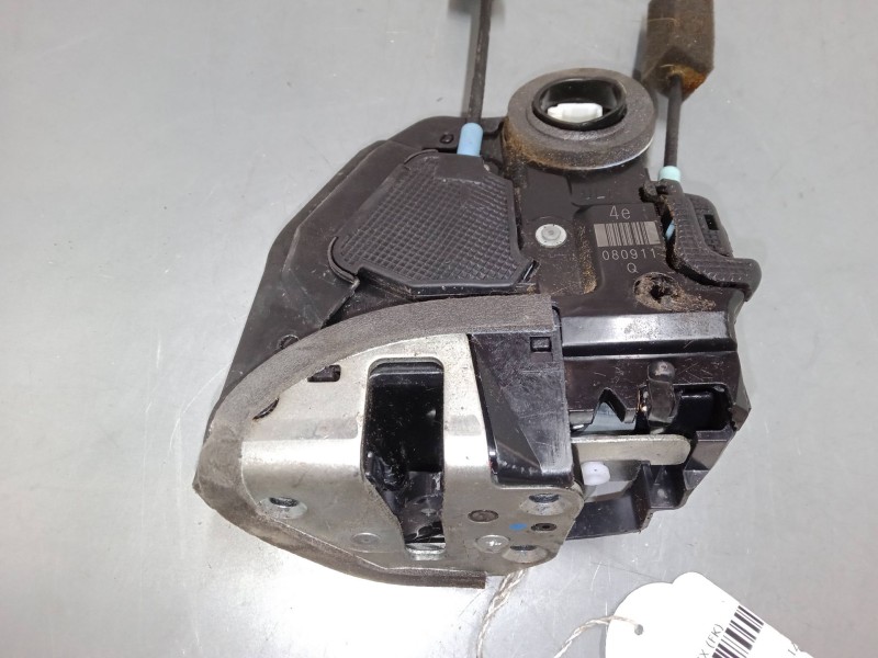 Recambio de cerradura puerta trasera izquierda para honda civic ix (fk) 2.2 i-dtec (fk3) referencia OEM IAM 72651TV0G000  