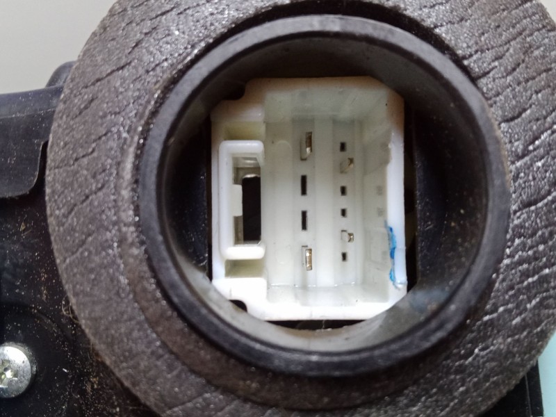 Recambio de cerradura puerta trasera izquierda para honda civic ix (fk) 2.2 i-dtec (fk3) referencia OEM IAM 72651TV0G000  