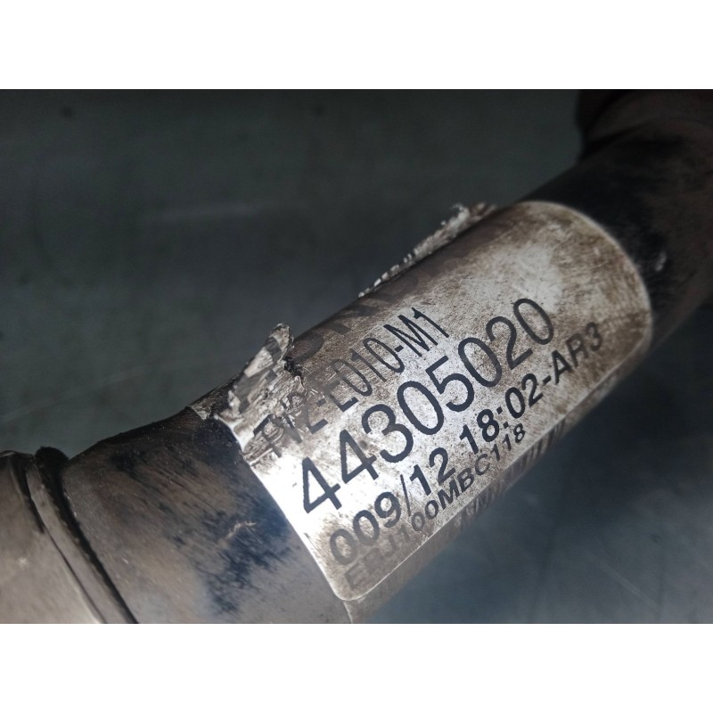 Recambio de transmision delantera derecha para honda civic ix (fk) 2.2 i-dtec (fk3) referencia OEM IAM TV2E010M1  44305020