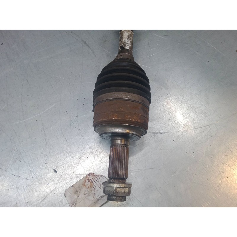 Recambio de transmision delantera derecha para honda civic ix (fk) 2.2 i-dtec (fk3) referencia OEM IAM TV2E010M1  44305020