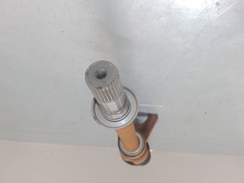 Recambio de transmision delantera derecha para honda civic ix (fk) 2.2 i-dtec (fk3) referencia OEM IAM TV2E010M1  44305020