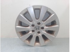 Recambio de llanta aluminio 17´´ para honda civic ix (fk) 2.2 i-dtec (fk3) referencia OEM IAM   