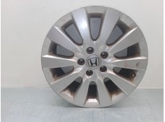 Recambio de llanta aluminio 17´´ para honda civic ix (fk) 2.2 i-dtec (fk3) referencia OEM IAM   