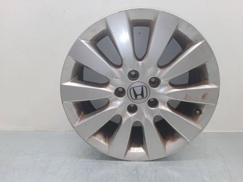 Recambio de llanta aluminio 17´´ para honda civic ix (fk) 2.2 i-dtec (fk3) referencia OEM IAM   