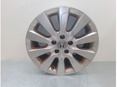 Recambio de llanta aluminio 17´´ para honda civic ix (fk) 2.2 i-dtec (fk3) referencia OEM IAM   