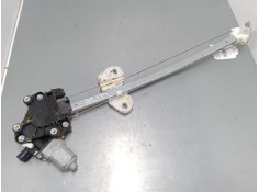 Recambio de elevalunas electrico trasero izquierdo para honda civic ix (fk) 2.2 i-dtec (fk3) referencia OEM IAM CM012360  