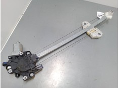 Recambio de elevalunas electrico trasero derecho para honda civic ix (fk) 2.2 i-dtec (fk3) referencia OEM IAM CM012350  