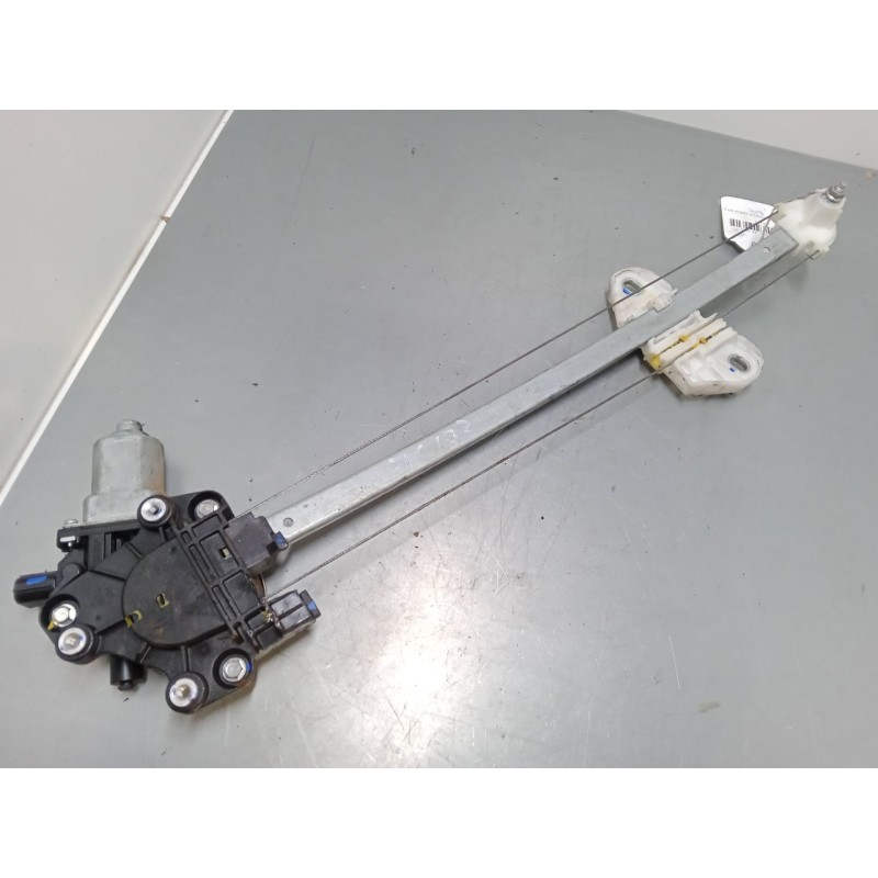 Recambio de elevalunas electrico trasero derecho para honda civic ix (fk) 2.2 i-dtec (fk3) referencia OEM IAM CM012350  