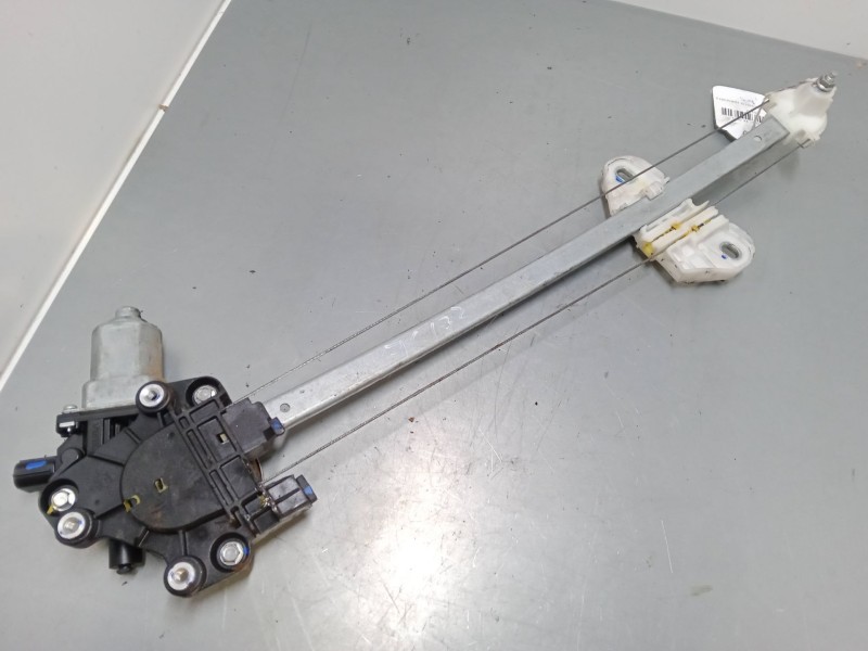 Recambio de elevalunas electrico trasero derecho para honda civic ix (fk) 2.2 i-dtec (fk3) referencia OEM IAM CM012350  