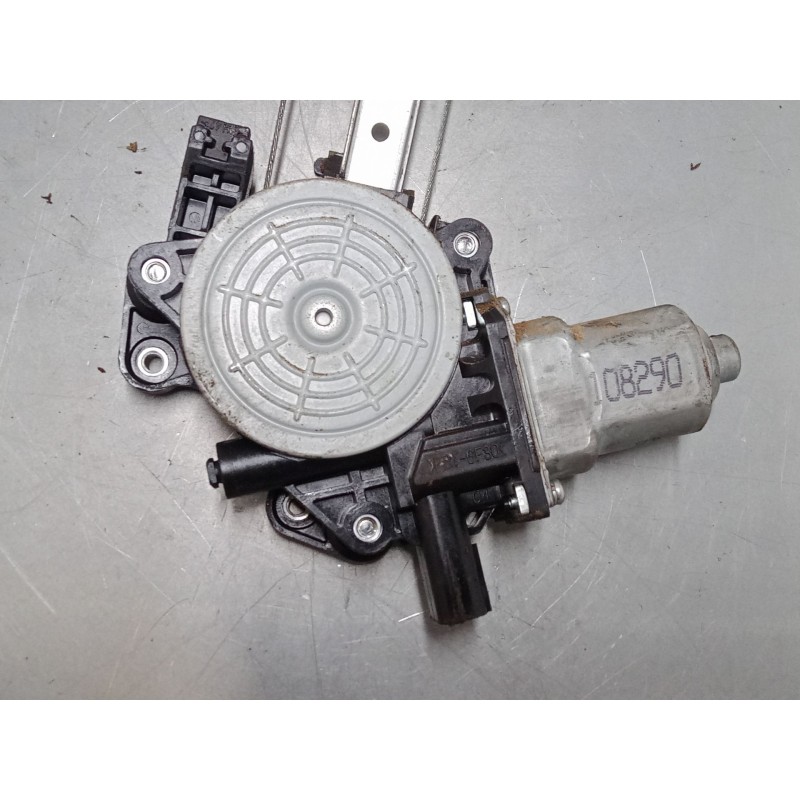 Recambio de elevalunas electrico trasero derecho para honda civic ix (fk) 2.2 i-dtec (fk3) referencia OEM IAM CM012350  