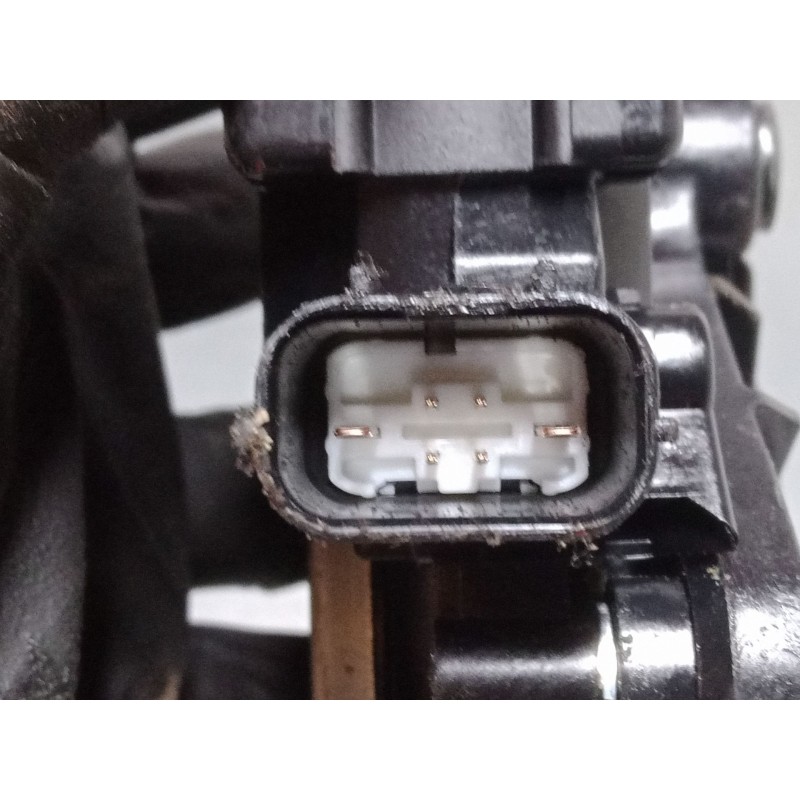 Recambio de elevalunas electrico trasero derecho para honda civic ix (fk) 2.2 i-dtec (fk3) referencia OEM IAM CM012350  