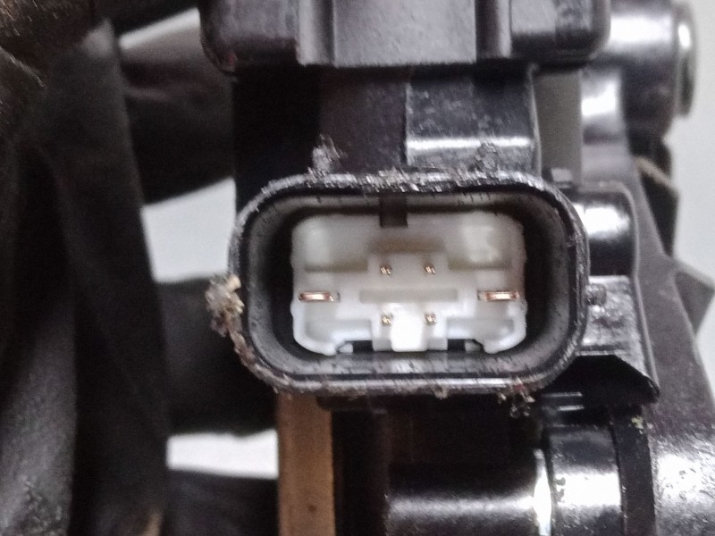 Recambio de elevalunas electrico trasero derecho para honda civic ix (fk) 2.2 i-dtec (fk3) referencia OEM IAM CM012350  