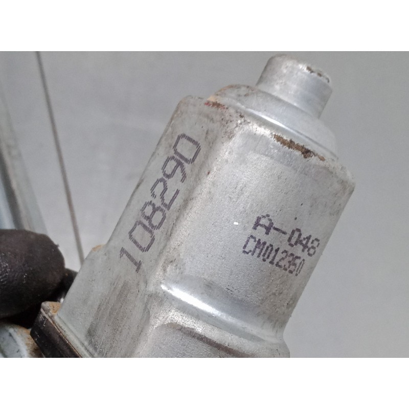 Recambio de elevalunas electrico trasero derecho para honda civic ix (fk) 2.2 i-dtec (fk3) referencia OEM IAM CM012350  