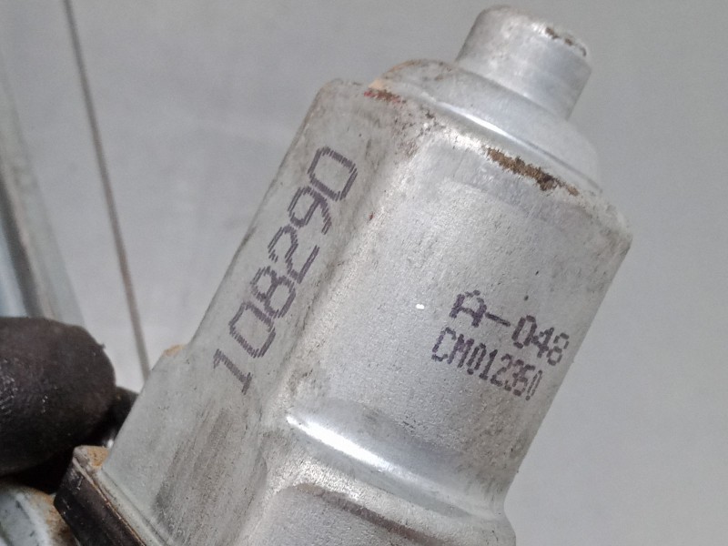 Recambio de elevalunas electrico trasero derecho para honda civic ix (fk) 2.2 i-dtec (fk3) referencia OEM IAM CM012350  