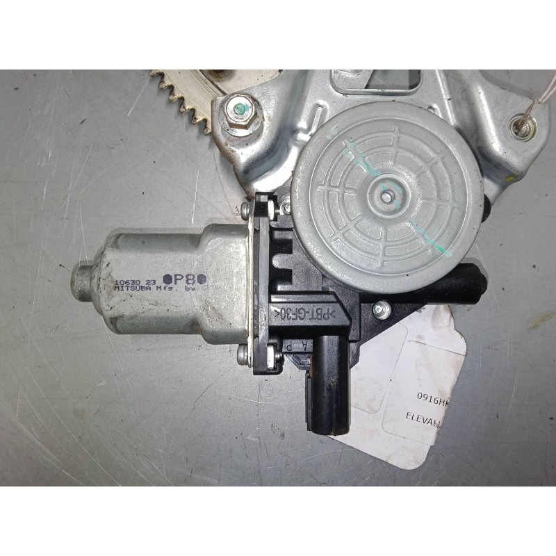 Recambio de elevalunas electrico delantero derecho para honda civic ix (fk) 2.2 i-dtec (fk3) referencia OEM IAM   
