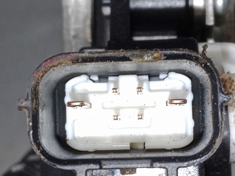 Recambio de elevalunas electrico delantero derecho para honda civic ix (fk) 2.2 i-dtec (fk3) referencia OEM IAM   