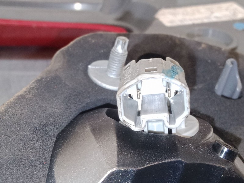 Recambio de piloto trasero porton izquierdo para honda civic ix (fk) 2.2 i-dtec (fk3) referencia OEM IAM 34155TV0E01  