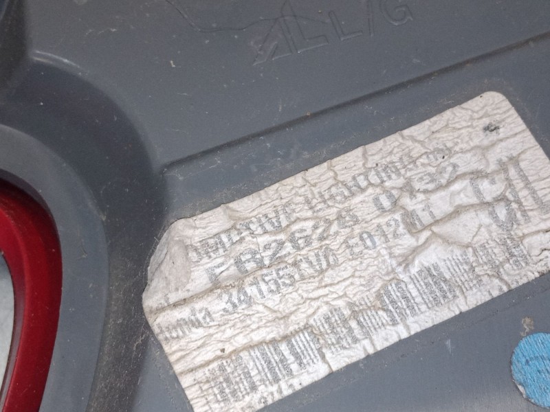 Recambio de piloto trasero porton izquierdo para honda civic ix (fk) 2.2 i-dtec (fk3) referencia OEM IAM 34155TV0E01  