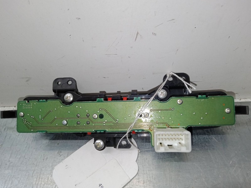 Recambio de warning para mitsubishi lancer viii (cy_a, cz_a) 1.5 referencia OEM IAM 8002B680XA  