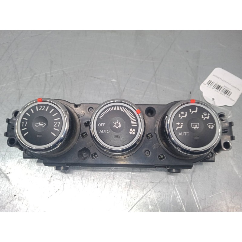 Recambio de mando climatizador para mitsubishi lancer viii (cy_a, cz_a) 1.5 referencia OEM IAM 7820A115XC  