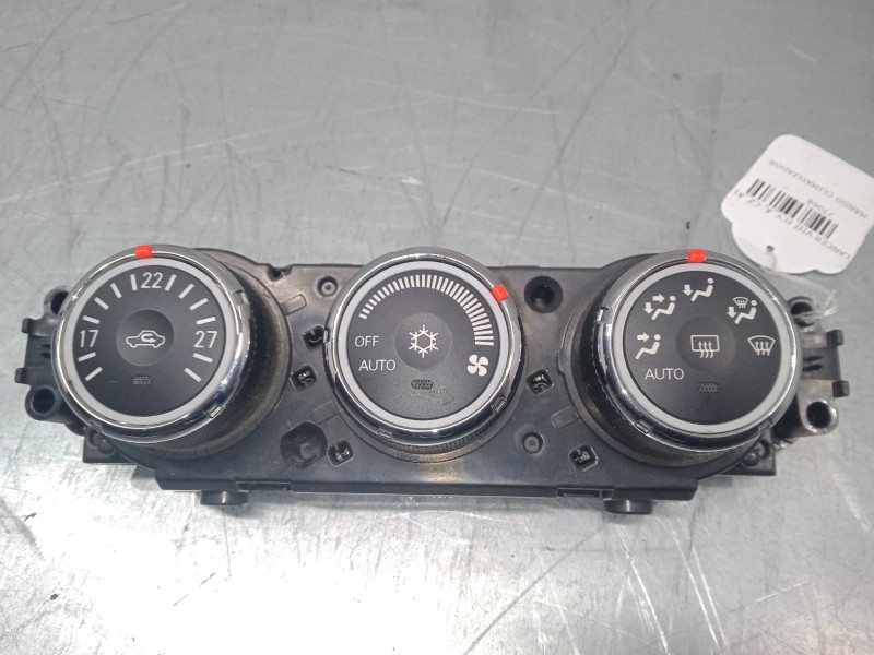 Recambio de mando climatizador para mitsubishi lancer viii (cy_a, cz_a) 1.5 referencia OEM IAM 7820A115XC  