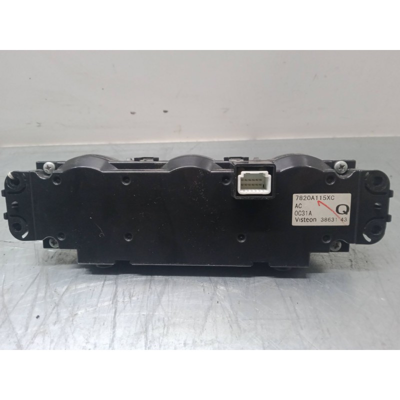 Recambio de mando climatizador para mitsubishi lancer viii (cy_a, cz_a) 1.5 referencia OEM IAM 7820A115XC  