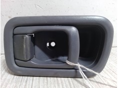 Recambio de maneta interior puerta delantera derecha para nissan pick up (d22) 2.5 d referencia OEM IAM   